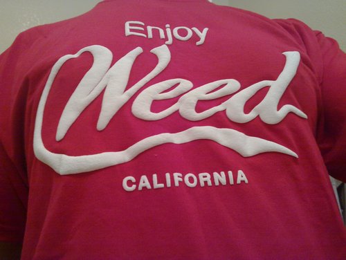 My tshirt for today